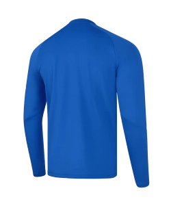 Джемпер тренировочный JÖGEL PREMIER PerFormDRY Training 1/4 Zip Top, синий