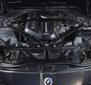 Система холодного впуска BlackBoost BMW G8X M4/M3/M2 Cold Air Intake System