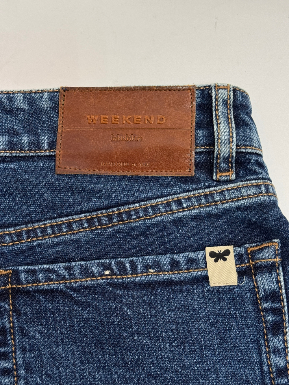 Джинсы Weekend MaxMara