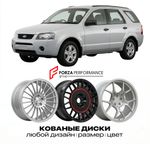 КОВАНЫЕ ДИСКИ для Ford Territory I 2018-2026 Форд