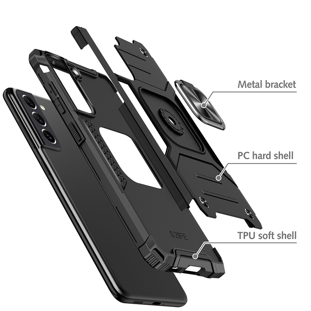 Противоударный чехол Legion Case для Motorola Edge 30 Pro