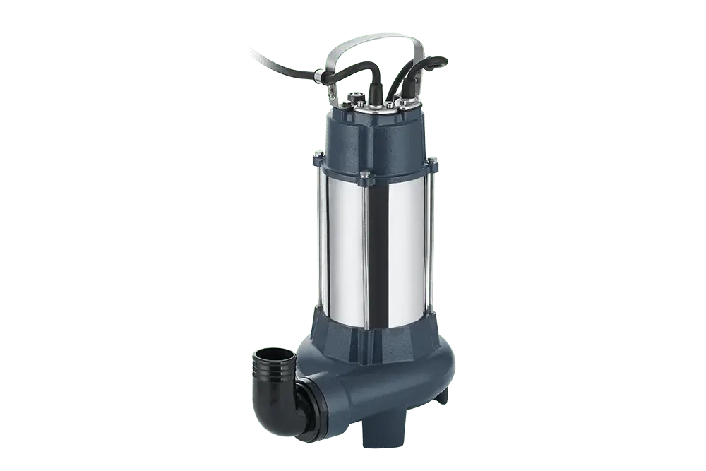 Насос фекальный UNIPUMP FEKACUT V750DF