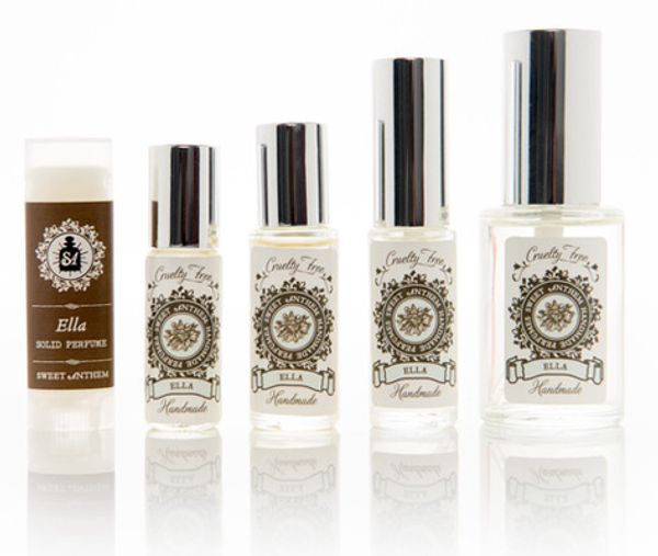 Sweet Anthem Perfumes Ella