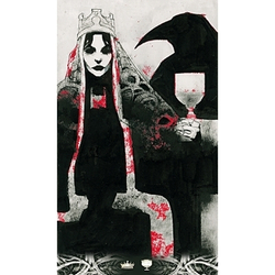 Карты-Премьер "Таро Ворон Смерти / Murder of Crows Tarot" (Лимитированное издание)