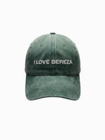 Кепка I LOVE BEREZA Cap