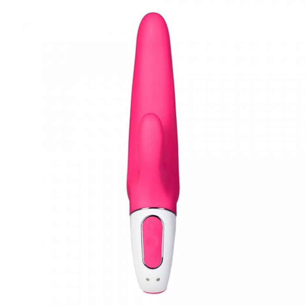 Вибратор-кролик Satisfyer Vibes - Mr. Rabbit, 22 см
