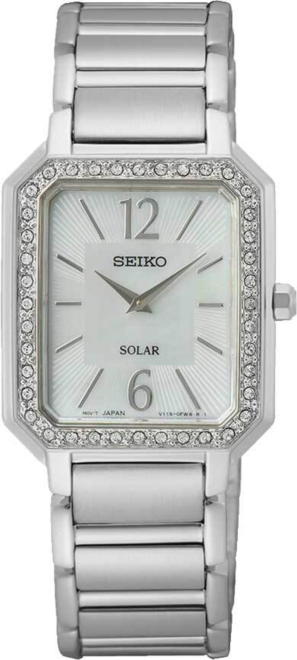 Женские наручные часы Seiko SUP465P1