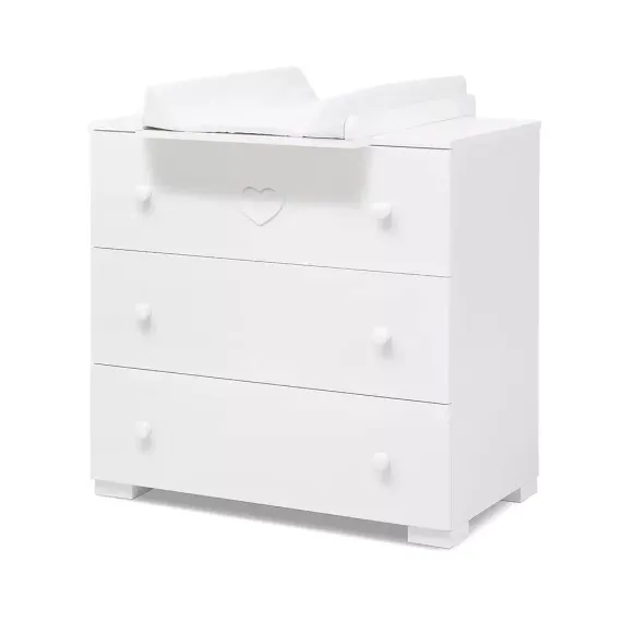 Тумба Erbesi Dolce White