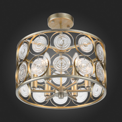 Светильник потолочный ST Luce Seranda SL1105.202.06