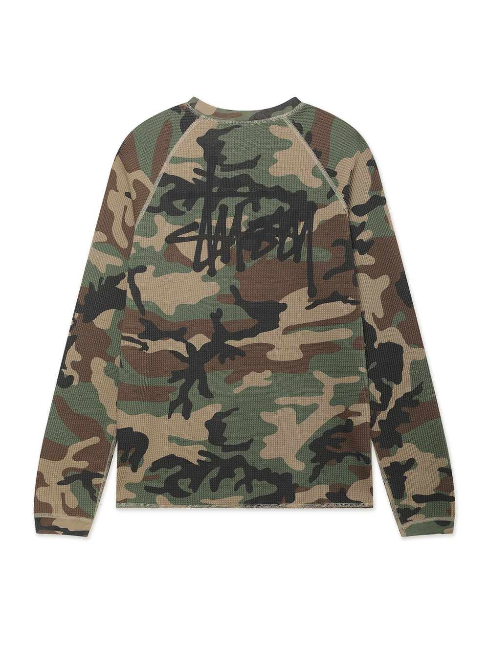 Джемпер Raglan Thermal Basic Stock