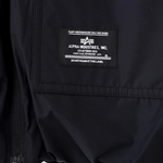 Куртка Alpha Industries Lee Relaxed Fit Puffer Black (Черная)