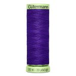 Нитки отделочные Gutermann Top Stitch 30 (30 метров), 5 кат. | 810 яркий василек