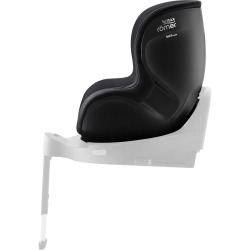Автокресло 0+/1 Britax Roemer DUALFIX 5Z Classic Deep Black, до 18 кг, (61 до 105 см), черный