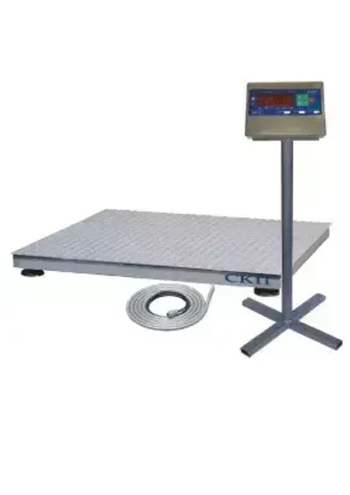 Весы платформенные СКЕЙЛ 2 СКП-1010 с терминалом (СКИ-12)