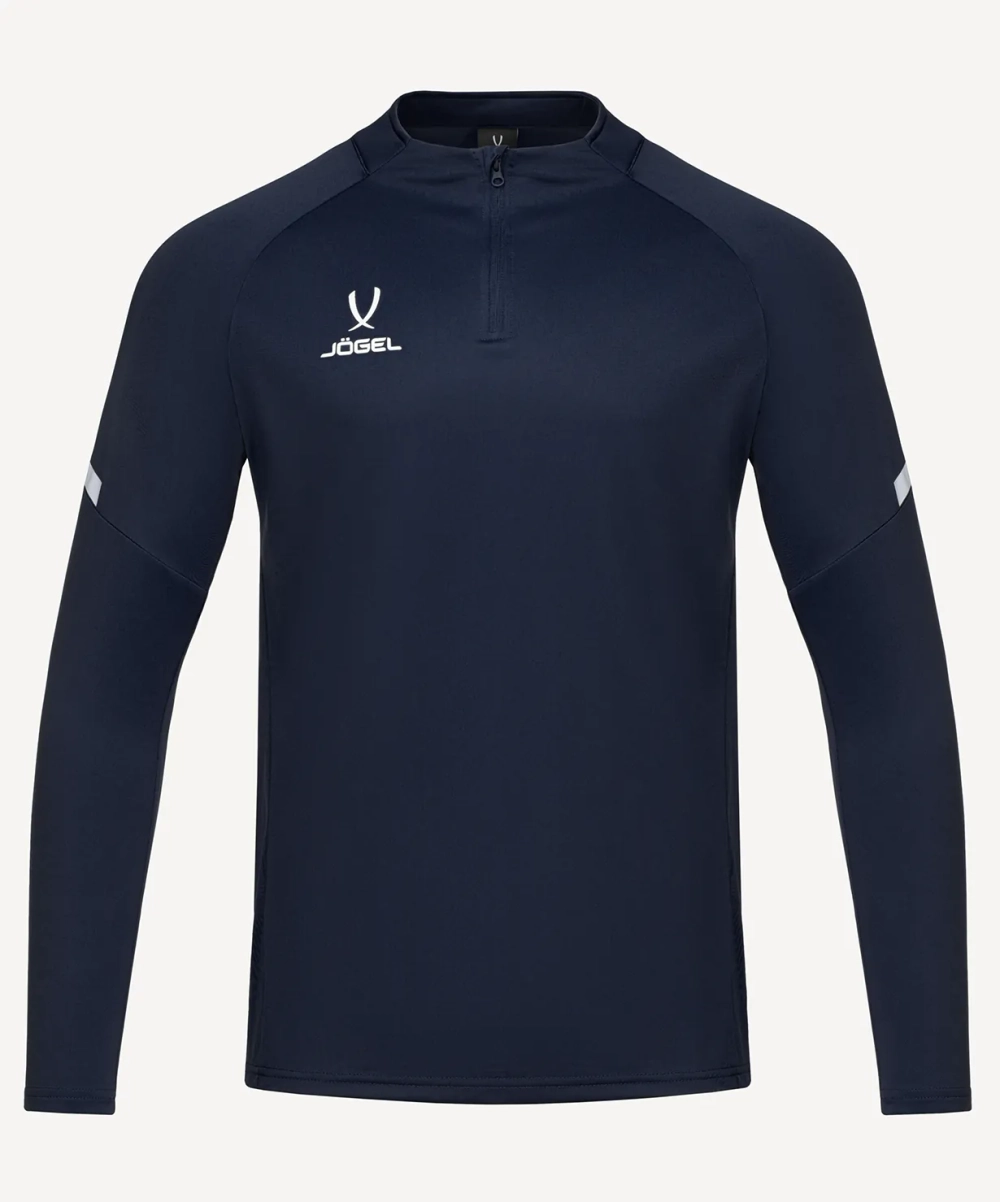 Джемпер тренировочный CAMP 2 Training Top, темно-синий