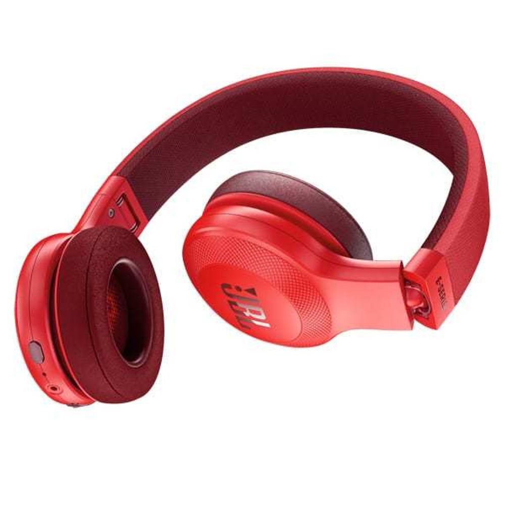Беспроводные наушники JBL E45BT Red - 2