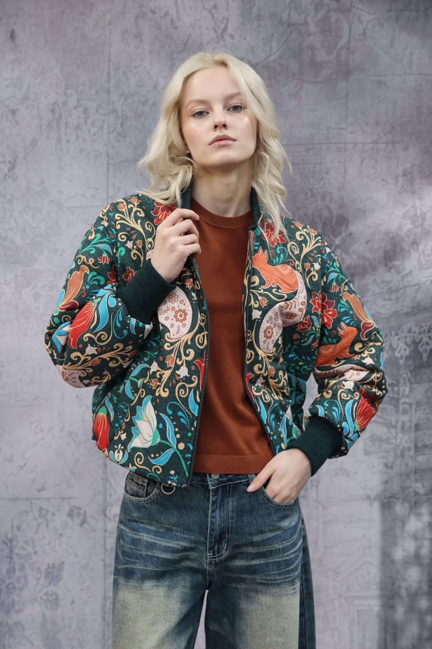 Bomber jacket "Melissa"
