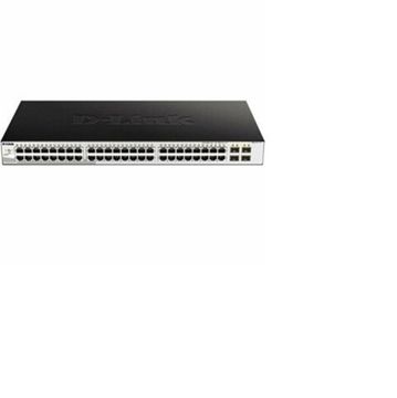 Коммутатор D-Link  DGS-1210-52/ME/B1 (DGS-1210-52/ME/B1)