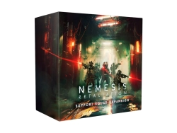 Nemesis Retaliation - дополнения