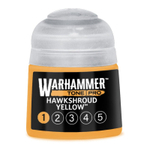 Краска Hawkshroud Yellow 1 — Warhammer Tone Pro