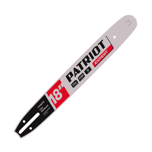 Шина PATRIOT EXPERT PE188SLGK095, 18" 0,325 1,5мм 72 зв.