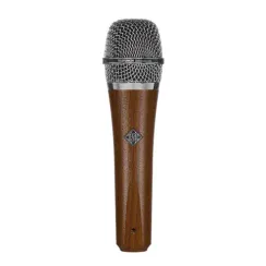 Telefunken M80 Cherry Chrome