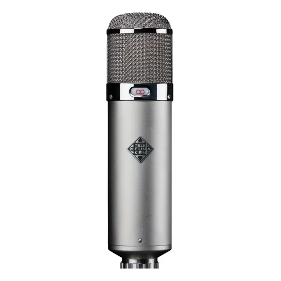 Telefunken U48 Silver