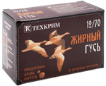 Патрон 12/70 Техкрим №1 Жирный Гусь