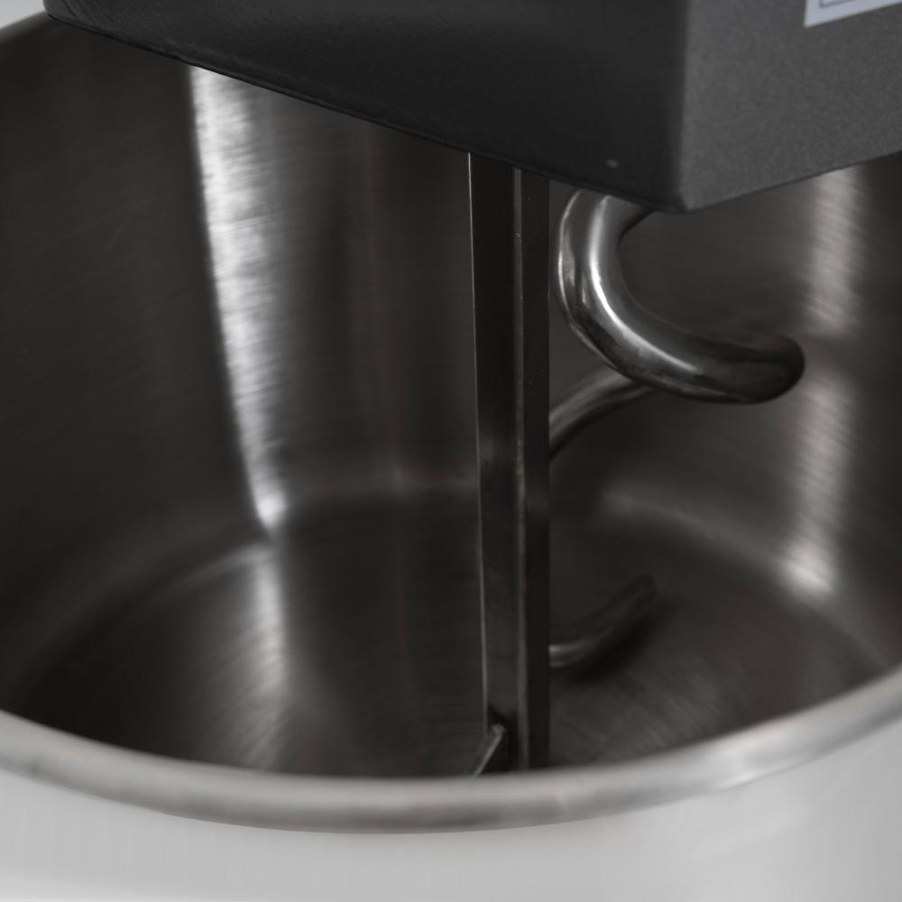 Тестомес спиральный HS-30A Foodatlas Eco 220В (графитовый)