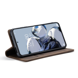 Чехол-книжка CaseMe Matte Xiaomi 12T (Pro)