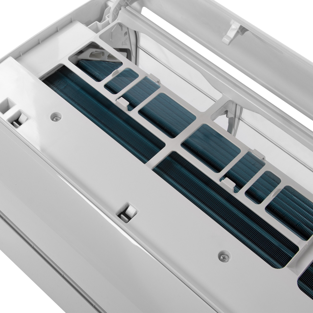 Фанкойл настенный SHUFT SFH-300 V3 со встроенным клапаном