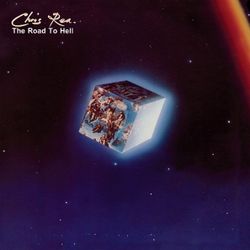 Chris Rea. The Road To Hell (LP) Новая запечатанная виниловая пластинка. Крис Ри