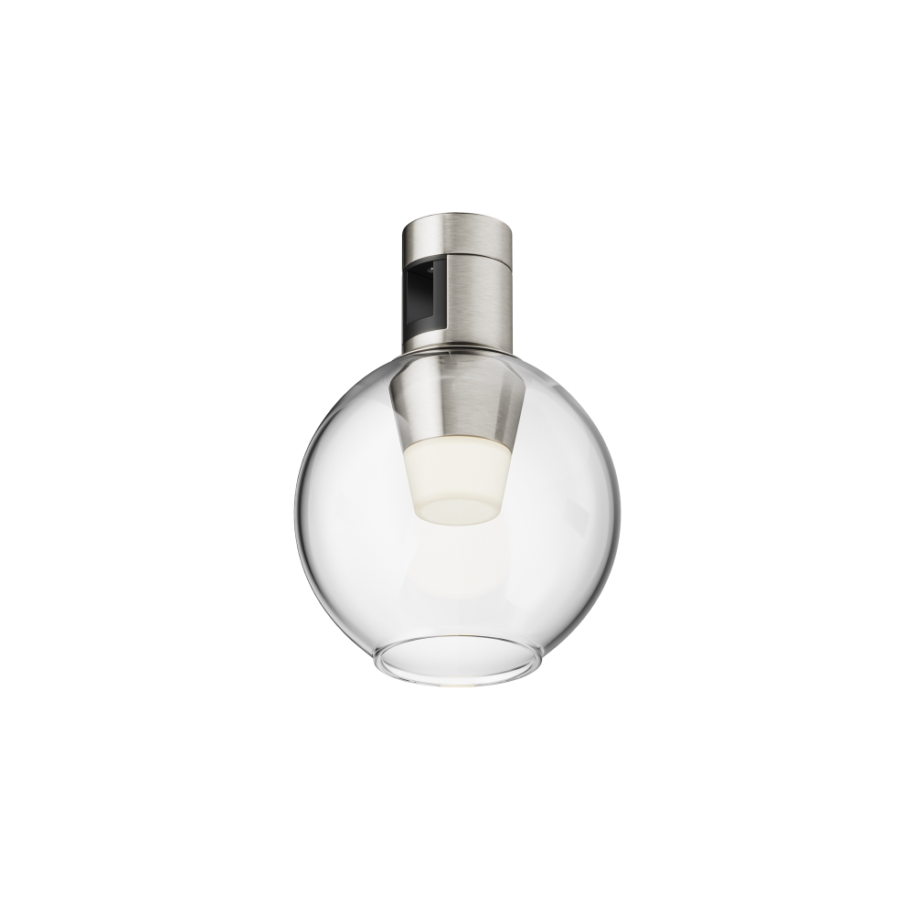 Магнитный трековый светильник Maytoni FLARITY Bubble TR148-1-3W4K-PT