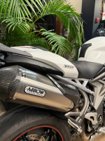 Triumph Speed Triple, 2019