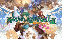 Baten Kaitos I & II HD Remaster (для ПК, цифровой код доступа)