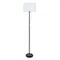 Торшер Jamie A4090PN-1BK Arte Lamp