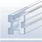 Шлифовальный блок Karnasch Р60, FlexClean, артикул 12.4000.080.060
