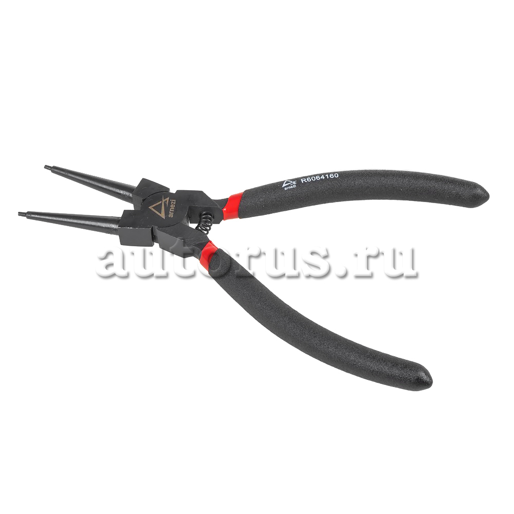 Съемник внутренних стопорных колец 160 мм, прямой ARNEZI R6064160