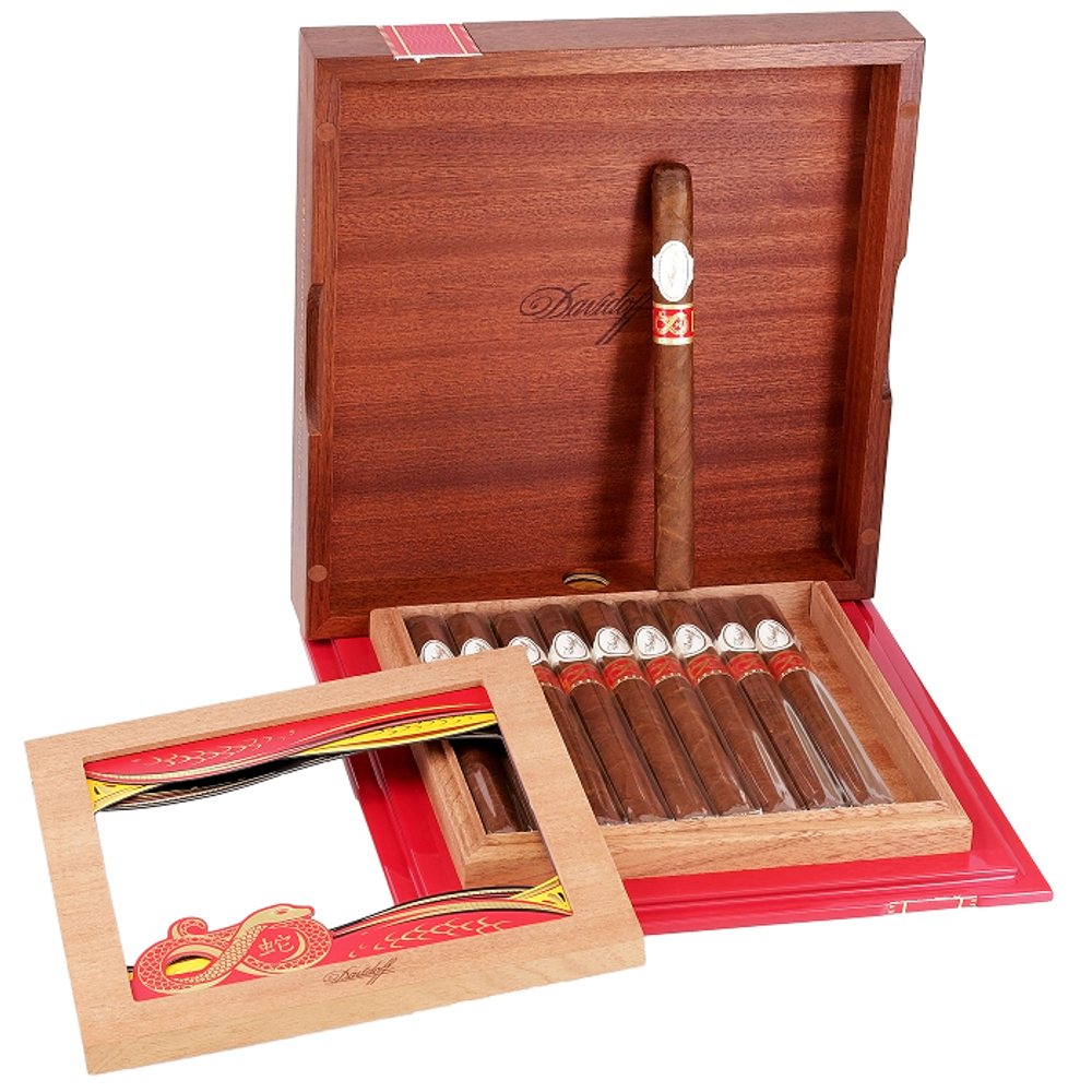 Davidoff Year of the Snake 2025 Limited Edition