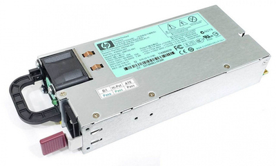 Блок питания HP 1200W 12V Hot Plug AC Power Supply 490594-001