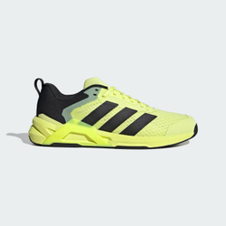 Кроссовки мужские Adidas DROPSET CONTROL (Желтые) - KJ9161