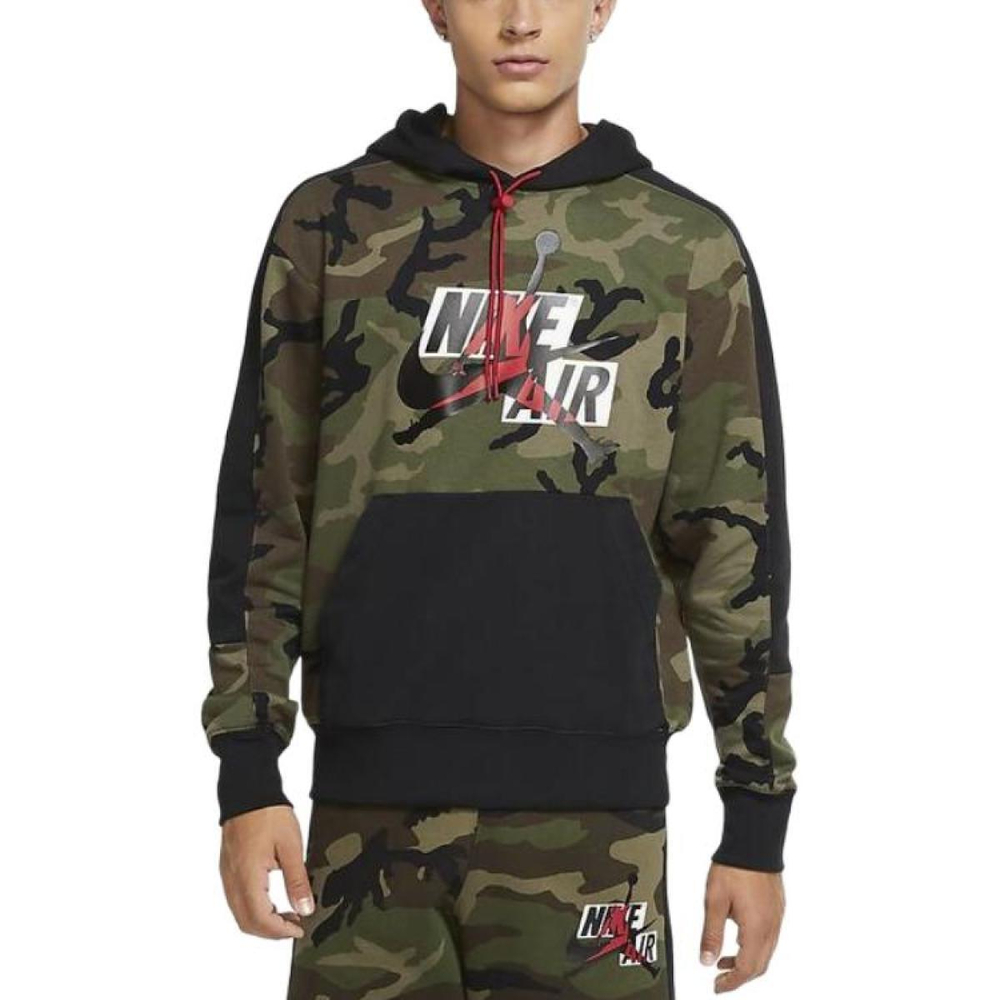 Толстовка Jordan Jumpman Classics Camo, CU2902-222