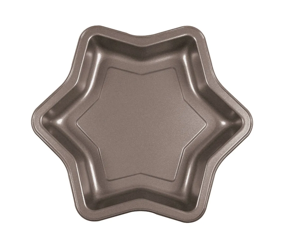 Paderno Форма звезды 25х4,5см. 47006-25