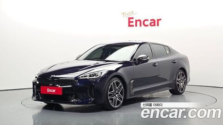 KIA Stinger 2.5 AWD Masters — 2022