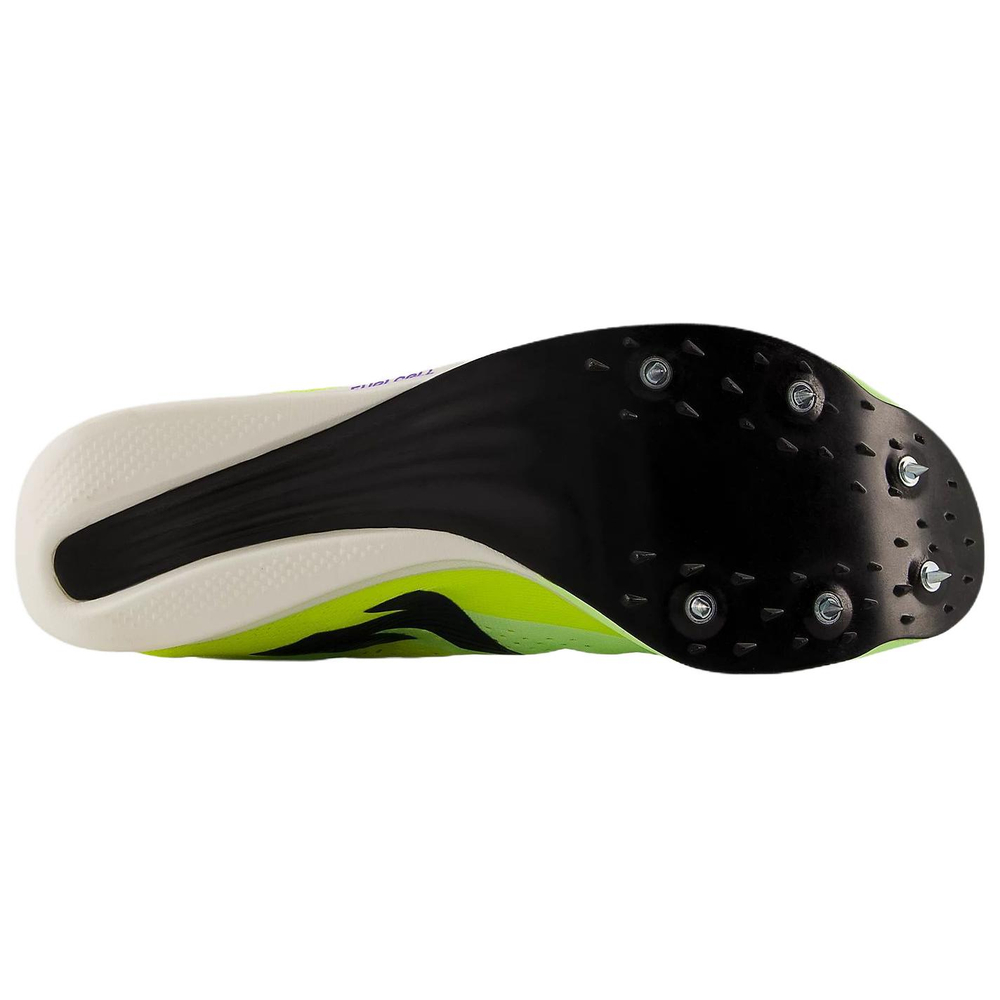 New Balance NB FuelCell SuperComp MDXv3 Breathable Function Classification Breathable Functionality Yellow Green