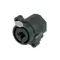 Neutrik NCJ6FI-S разъем Combo XLR/Jack 6.3 TRS, под пайку провода