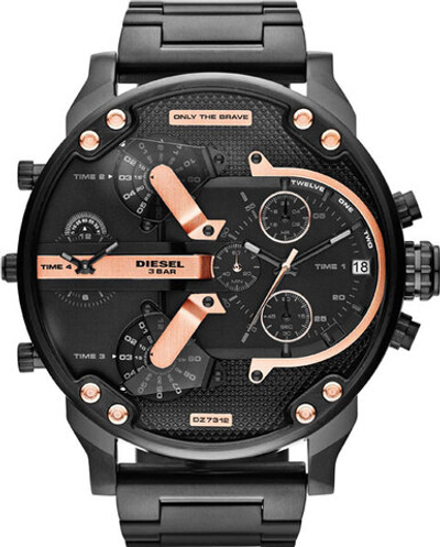 Наручные часы Diesel DZ7312 с хронографом