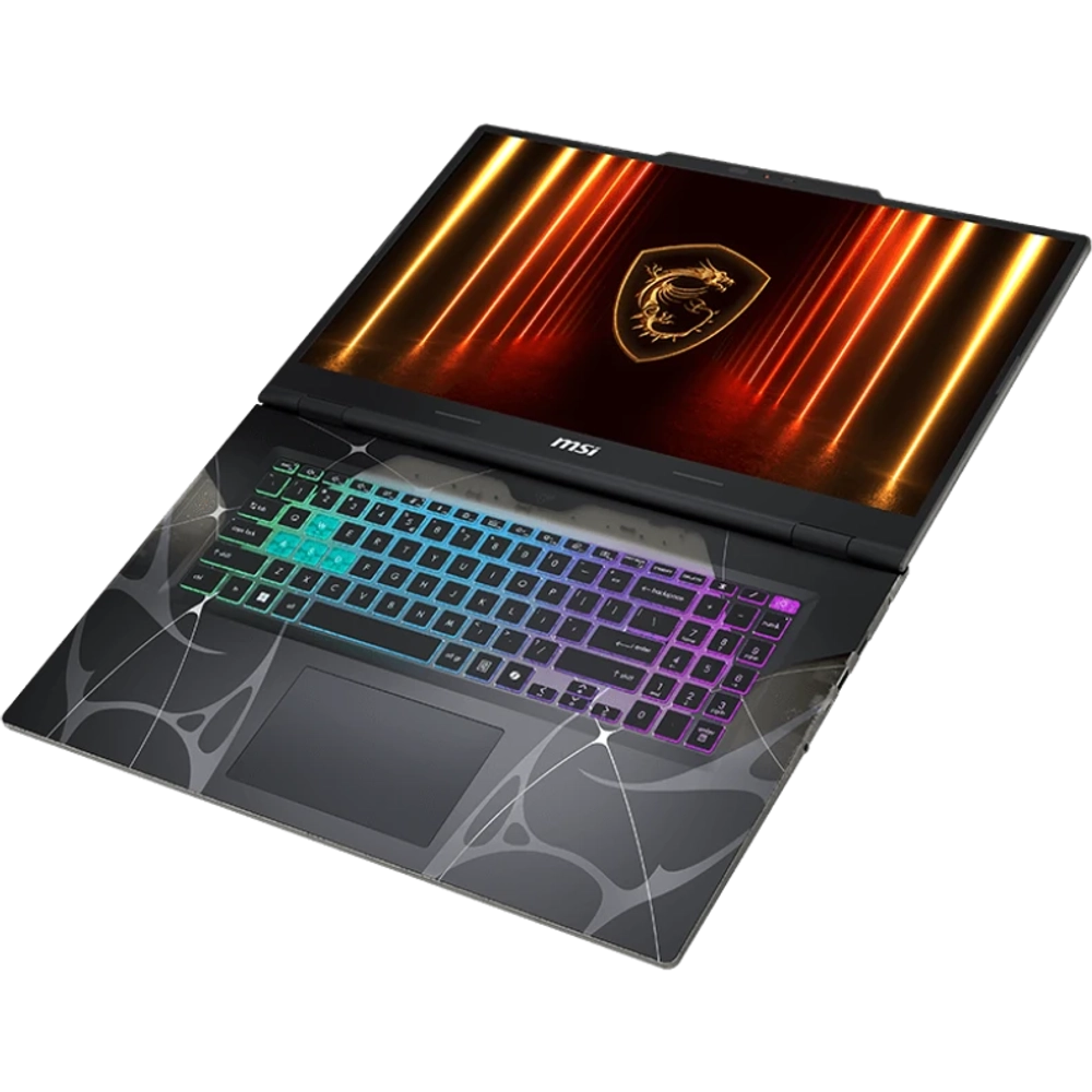 Ноутбук MSI Cyborg 15 B13WEKG-691XRU (9S7-15Q342-691-FreeDOS) i7 13620H 16Gb SSD1Tb NVIDIA GeForce RTX5050 8Gb 15.6" IPS FHD (1920x1080) FreeDOS black