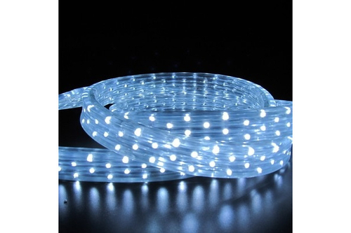 LED-XF-5W-50M-240V  белый, 11*28, (2м)