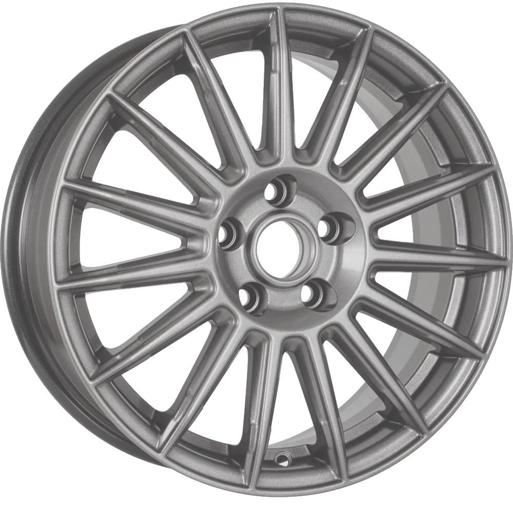 iFree Азур 6.5x16 5x110 ET 38 Dia 65.1 (silver)